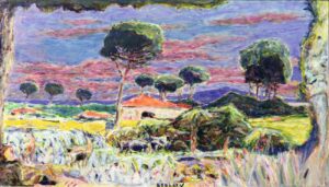 Il colore della memoria. Pierre Bonnard a Vienna